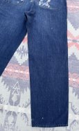 画像17: WW2 40’s US NAVY Denim Pants (ウエスト33)