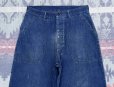 画像3: WW2 40’s US NAVY Denim Pants (ウエスト33)