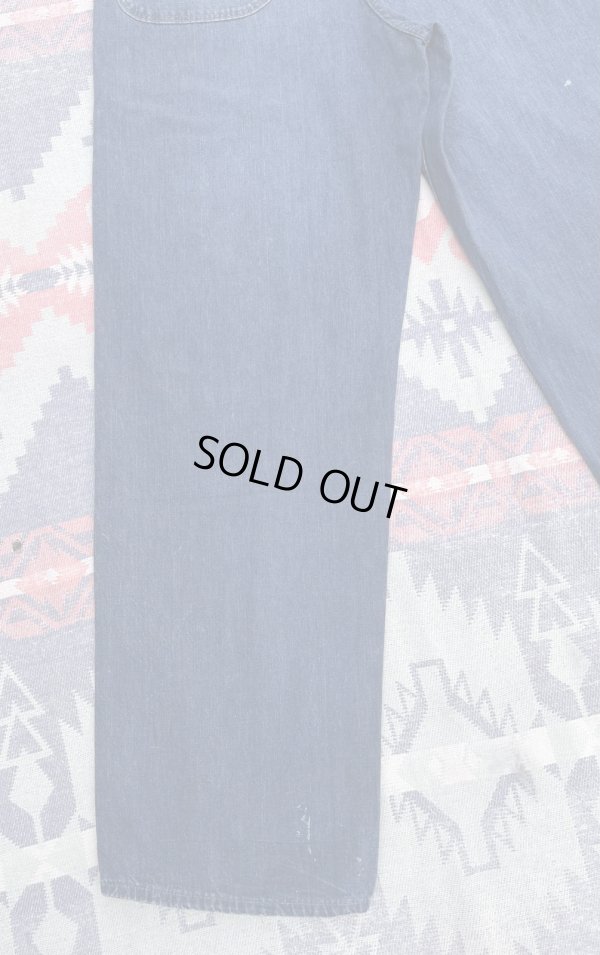 画像16: WW2 40’s US NAVY Denim Pants (ウエスト33)