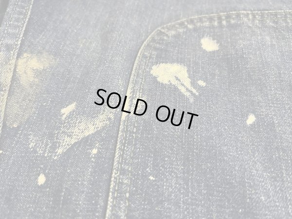 画像13: WW2 40’s US NAVY Denim Pants (ウエスト33)