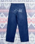画像5: WW2 40’s US NAVY Denim Pants (ウエスト33)