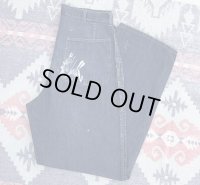 WW2 40’s US NAVY Denim Pants (ウエスト33)