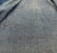 画像7: 40’s USN Shawl Collar Denim Jacket (42-44)