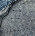 画像8: 40’s USN Shawl Collar Denim Jacket (42-44)