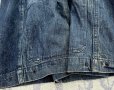 画像12: 40’s USN Shawl Collar Denim Jacket (42-44)