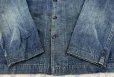 画像13: 40’s USN Shawl Collar Denim Jacket (42-44)
