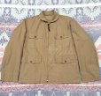 画像1: Dead Stock WW2 Summer Flying Jacket AN-6551(40) (1)