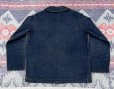 画像3: 40’s USN Shawl Collar Denim Jacket (42-44)