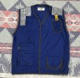 画像1: US NAVY LIFE PRESERVER VEST (Small) (1)