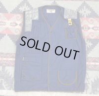 US NAVY LIFE PRESERVER VEST (Small)