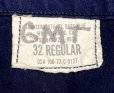 画像8: 70’s US NAVY Utility Trousers "Dark Blue"