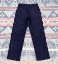 画像6: 70’s US NAVY Utility Trousers "Dark Blue"