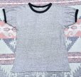 画像1: 70’s Champion 88:12 無地 Ringer T  Shirt (1)