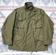 画像1: 1st M-65 Field Jacket Mint Condition! (M-R) (1)