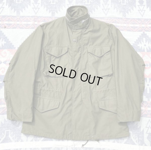 画像1: 1st M-65 Field Jacket Mint Condition! (M-R)