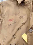 画像21: 1940’s' BIG SMITH Autograph Cotton Lined Work Jacket