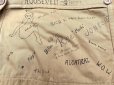画像18: 1940’s' BIG SMITH Autograph Cotton Lined Work Jacket