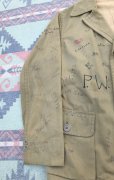 画像13: 1940’s' BIG SMITH Autograph Cotton Lined Work Jacket