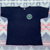 80’s Champion BOSTON FBI SWAT Print T-Shirt (XXL)