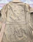 画像5: 1940’s' BIG SMITH Autograph Cotton Lined Work Jacket