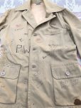画像3: 1940’s' BIG SMITH Autograph Cotton Lined Work Jacket