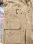 画像19: 1940’s' BIG SMITH Autograph Cotton Lined Work Jacket