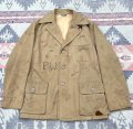 1940’s' BIG SMITH Autograph Cotton Lined Work Jacket