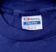 画像3: 80’s~ HANES "Blue Angels" 両面プリント入り T-Shirt(XL)