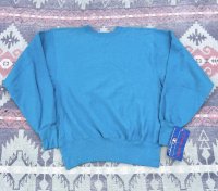 90’s "N.O.S." Champion Reverse Weave 無地 Sweat Shirt (L)