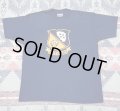 80’s~ HANES "Blue Angels" 両面プリント入り T-Shirt(XL)