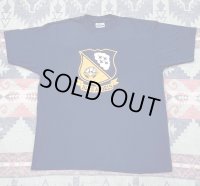 80’s~ HANES "Blue Angels" 両面プリント入り T-Shirt(XL)