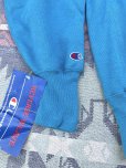画像8: 90’s "N.O.S." Champion Reverse Weave 無地 Sweat Shirt (L)