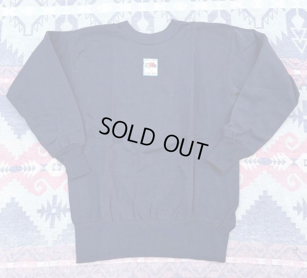 画像1: 60’s~ N.O.S. FRUIT OF THE LOOM Sweat Shirt (46-48 XL)