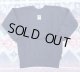 60’s~ N.O.S. FRUIT OF THE LOOM Sweat Shirt (46-48 XL)