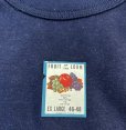画像5: 60’s~ N.O.S. FRUIT OF THE LOOM Sweat Shirt (46-48 XL)