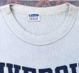 画像4:  1970’s~Champion "University of Rochester" 3段染み込みプリント Baseball Tee