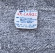 画像3: 80’s Champion NFL "Denver Broncos" 3段プリント 霜降りグレー88/12 Tee
