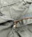 画像13: 60’s US ARMY Temperate Combat Trousers (Rip Stop Model) 34x33
