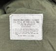 画像5: 60’s US ARMY Temperate Combat Trousers (Rip Stop Model) 34x33