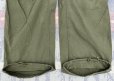 画像14: 60’s US ARMY Temperate Combat Trousers (Rip Stop Model) 34x33