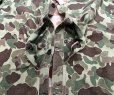 画像12: WW2 USMC P-44 Frogskin Camouflage HBT Fatigue Jacket
