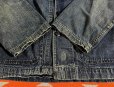 画像8: WW2 40’s USN Denim Jacket w/Stencil