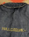 画像4: WW2 40’s USN Denim Jacket w/Stencil
