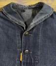 画像5: WW2 40’s USN Denim Jacket w/Stencil