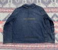 画像2: WW2 40’s USN Denim Jacket w/Stencil