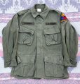 画像1: 1960’s US ARMY Temperate Coat (36S)Experimental Test Garment (1)