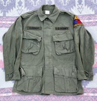 1960’s US ARMY Temperate Coat (36S)Experimental Test Garment
