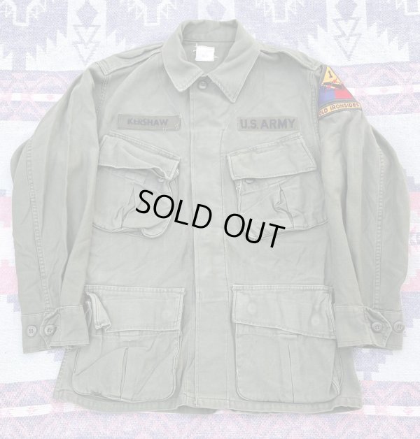 画像1: 1960’s US ARMY Temperate Coat (36S)Experimental Test Garment