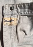 画像5: 60’s Wrangler 77MWZ(White Twill)