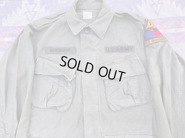 画像6: 1960’s US ARMY Temperate Coat (36S)Experimental Test Garment